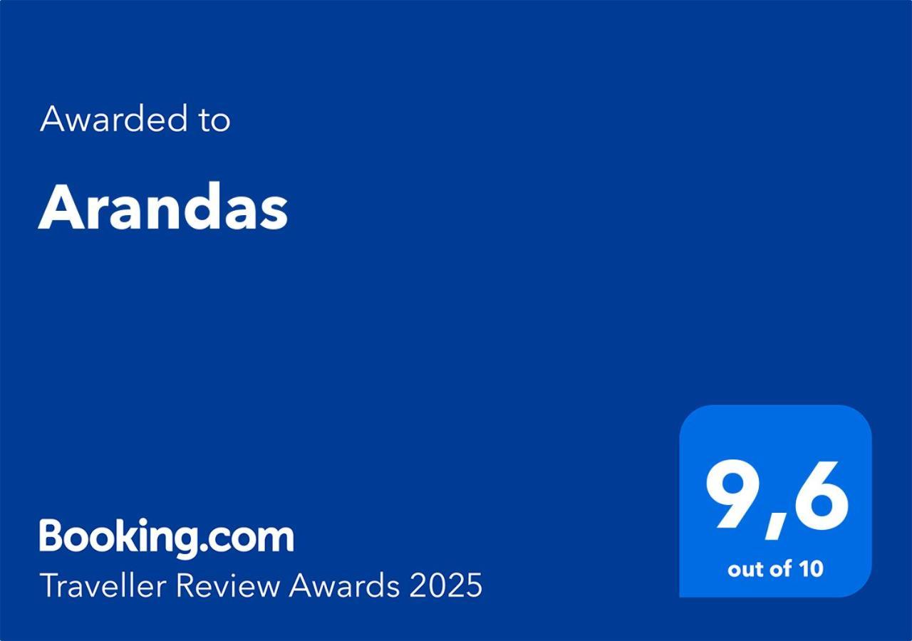 Arandas Granada Dış mekan fotoğraf